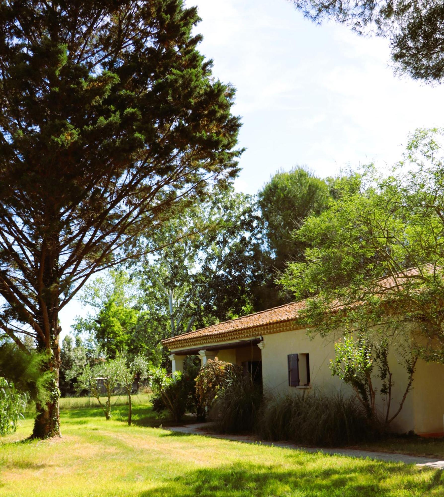 Le Mas Des Sables Aigues-Mortes Exterior photo