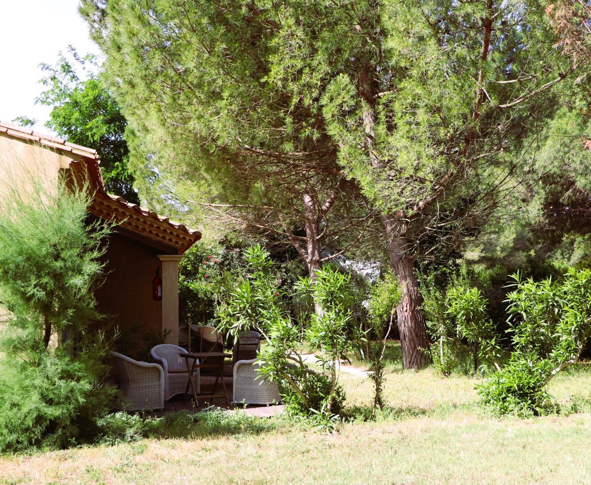 Le Mas Des Sables Aigues-Mortes Exterior photo